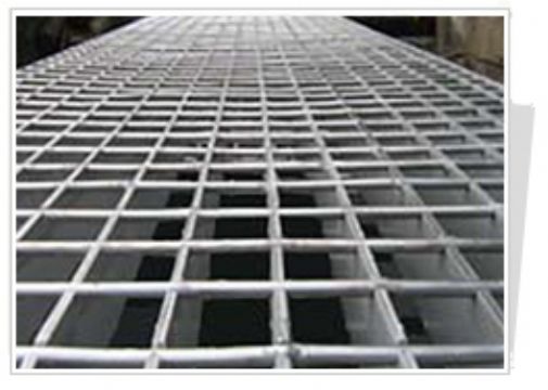 Stainless Steel Gratings